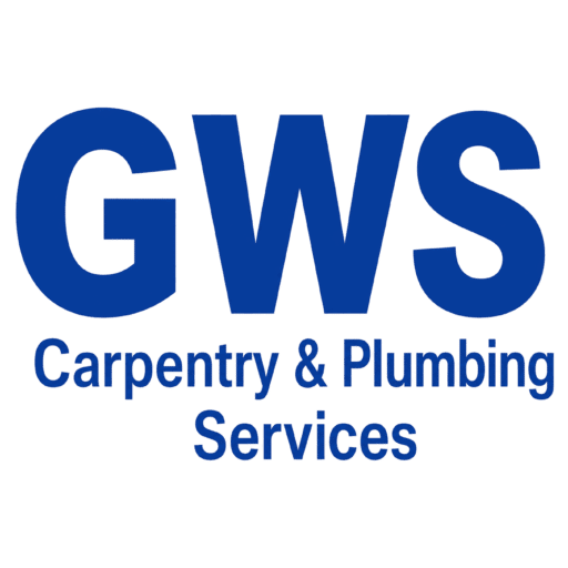 gws carpentry & plumbing logo upscaled transparent margin 20pct